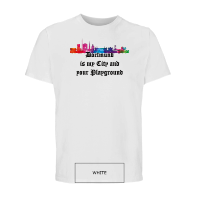 Organic Unisex T-Shirt White Edtion